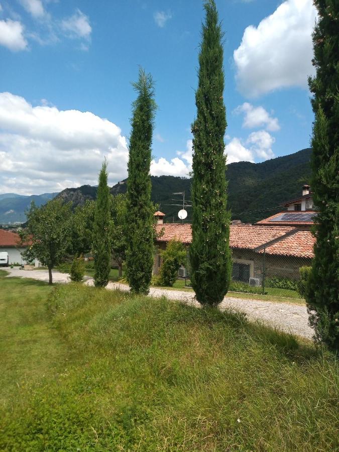 Agriturismo Cascina Rossano Provaglio d'Iseo Ngoại thất bức ảnh
