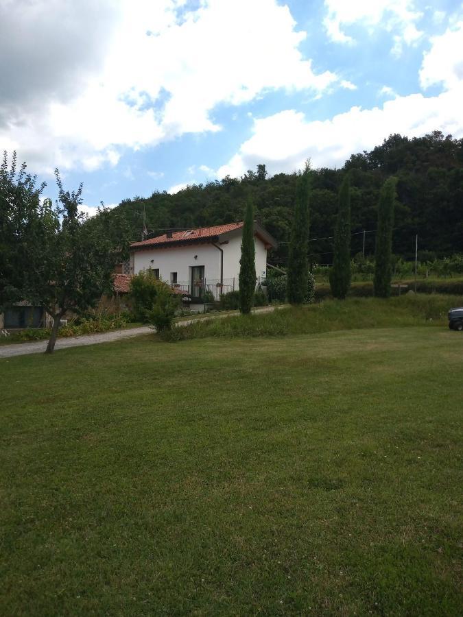 Agriturismo Cascina Rossano Provaglio d'Iseo Ngoại thất bức ảnh