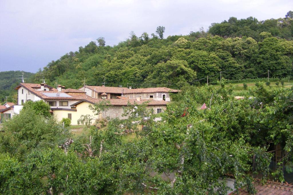Agriturismo Cascina Rossano Provaglio d'Iseo Ngoại thất bức ảnh