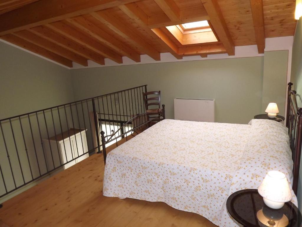 Agriturismo Cascina Rossano Provaglio d'Iseo Phòng bức ảnh