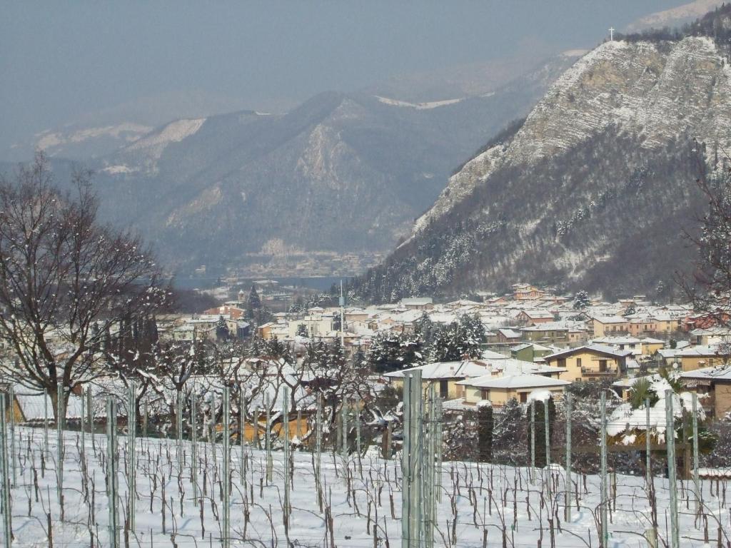 Agriturismo Cascina Rossano Provaglio d'Iseo Ngoại thất bức ảnh