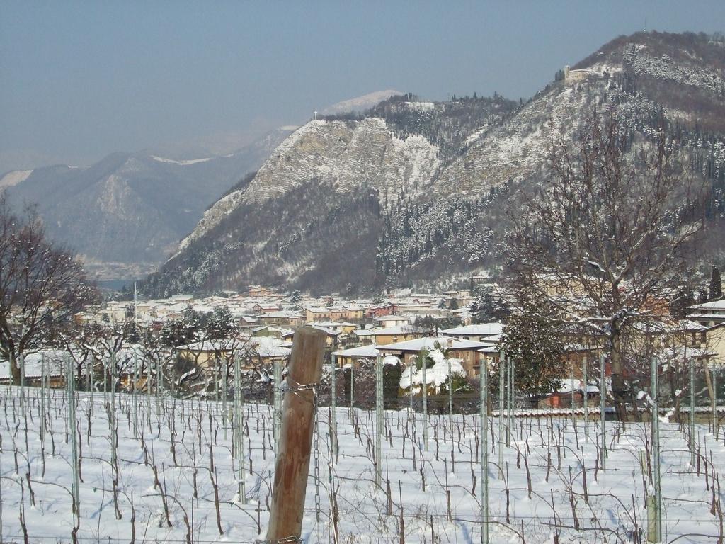 Agriturismo Cascina Rossano Provaglio d'Iseo Ngoại thất bức ảnh